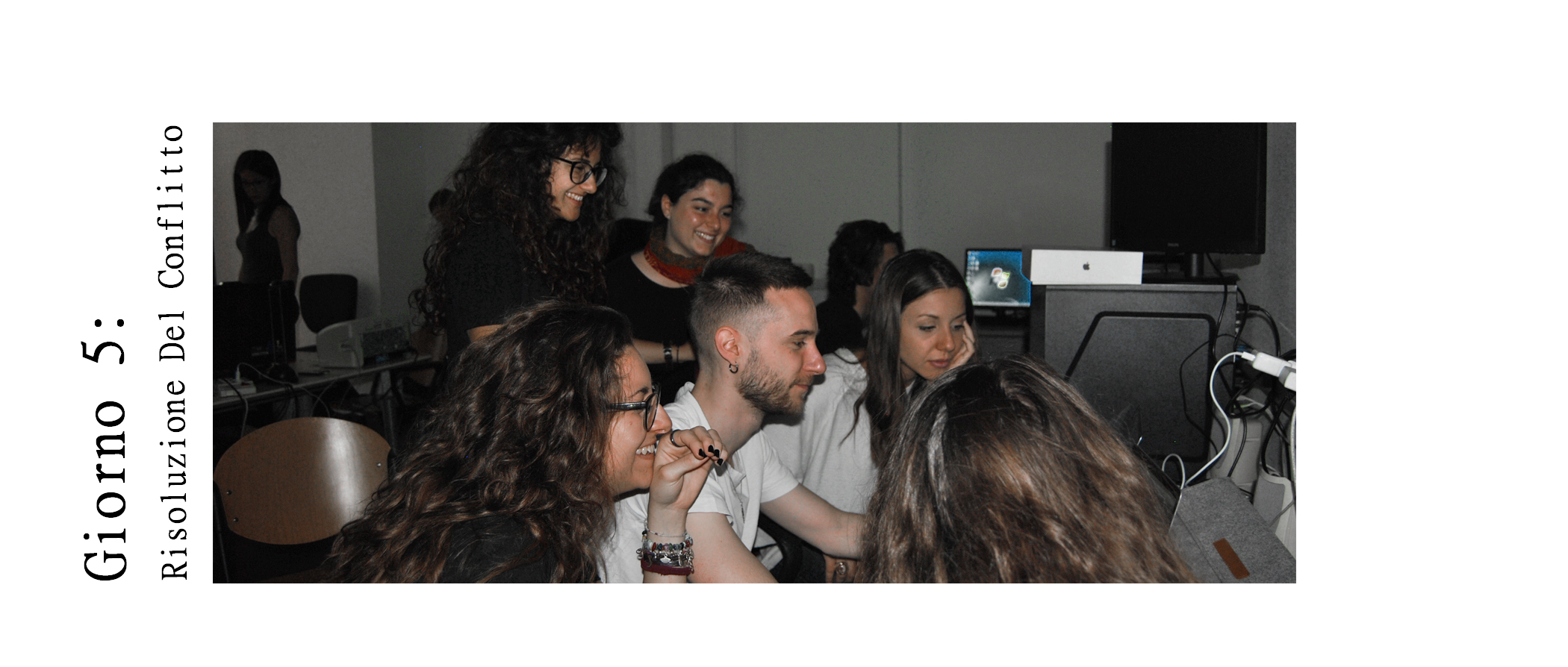 Officine Sintetiche 2018 – OpenLab Drammaturgia e Performance Multimediale (DAMS Torino)