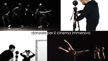 Foto Danzare Cinema Immersivo