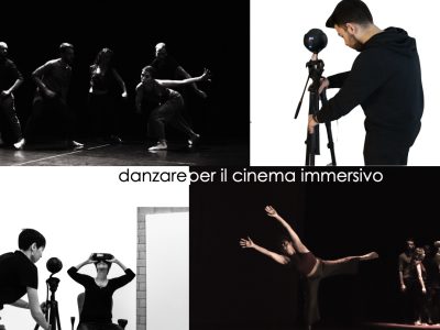 Foto Danzare Cinema Immersivo