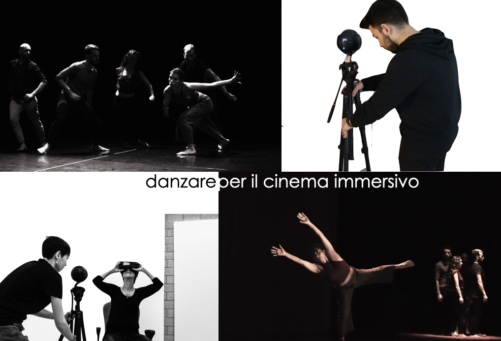 Foto Danzare Cinema Immersivo